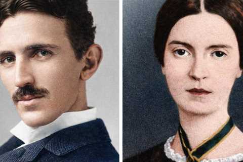 He Shrieked 'No!' And Ran Away When Asked If He'd Like To Meet A Woman: 10 Famous People Who Likely ..