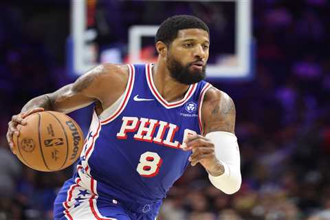 Paul George suspended 25 games for violating NBA’s drug policy in major 76ers blow
