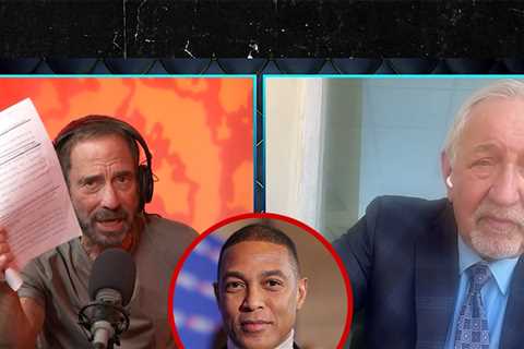 Trump Trying To Intimidate Don Lemon, '2 Angry Men' Podcast Hosts Debate