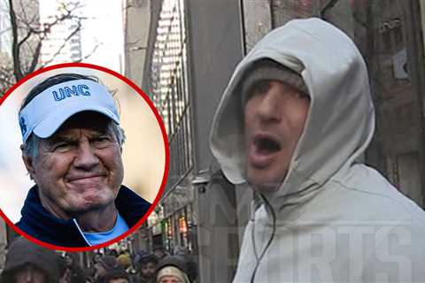 Rob Gronkowski Says Bill Belichick 'Got Screwed' By Hall of Fame Voters