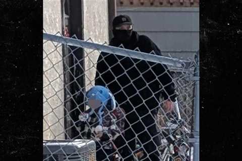 ICE Ordered by Judge to Let 5-Year-Old Liam Ramos, Father Out of Detention