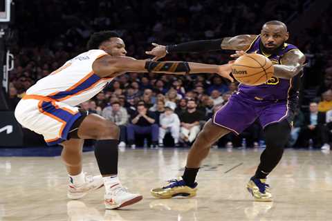 Josh Hart, Mike Brown reflect on their LeBron James connection before his possible Garden finale