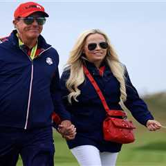 Phil Mickelson missing two LIV Golf events over ‘family health matter’