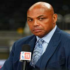 Charles Barkley calls out NBA’s ‘fishy’ Paul George suspension