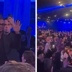 Don Lemon Gets Standing Ovation at Clive Davis Pre Grammy Party After Arrest