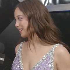 Laufey Talks Performing Mariah Carey Tribute & More | GRAMMYs 2026