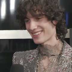 Sombr On the Importance of Keeping Family Close & How They Keep Him Grounded, Being Nominated &..