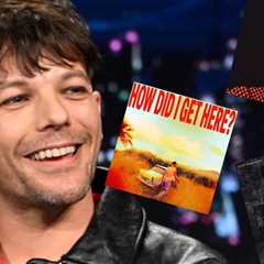 Which Louis Tomlinson Album Are You?