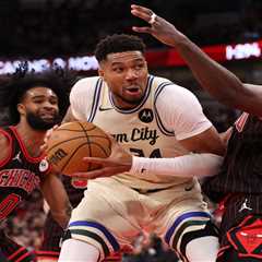Bulls odds to trade for Giannis Antetokounmpo skyrocket as deadline nears