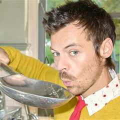 Harry Styles’ ‘Aperture’ Debuts at No. 1 on Billboard Hot 100