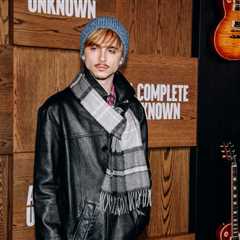 Timothée Chalamet Claims He Spent ‘Six Figures Out of My Pocket’ to Perform Dylan Rarities on ‘SNL’