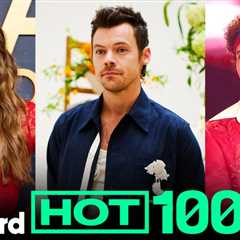 Billboard Hot 100 Top 10 Countdown For February 7th, 2026 | Billboard News