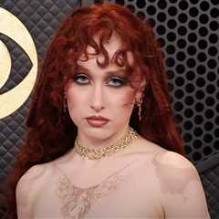 Chappell Roan Shocked Topless Grammys Dress Got So Much Attention