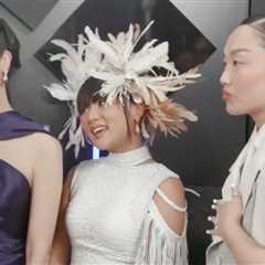 EJAE, REI AMI & AUDREY NUNA On Their Oscar Nomination, What Other ‘KPop Demon Hunters’ Song They’d..