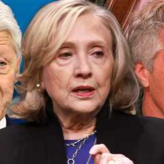 Clintons Agree To Testify Before House In Jeffrey Epstein Probe