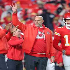 Giants hiring Matt Nagy as offensive coordinator