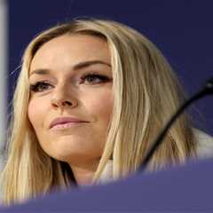 Lindsey Vonn’s ‘biggest concern’ as she competes at 2026 Winter Olympics with torn ACL
