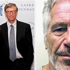 Melinda French Gates Reacted To The Shocking Bill Gates Allegations In The Epstein Files