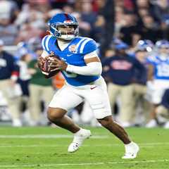 NCAA denies Ole Miss QB Trinidad Chambliss’ appeal for sixth year as court decision looms