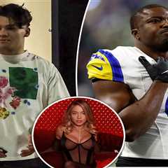 Puka Nacua gets love from Rams teammate for shooting shot at Sydney Sweeney