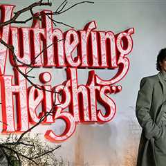 Margot Robbie & Jacob Elordi Attend 'Wuthering Heights' London Premiere