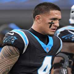 Panthers’ Tetairoa McMillan apologizes for using N-word during esports tournament