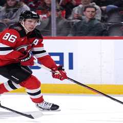 Jack Hughes has every right to play in Olympics — what he doesn’t deserve is Team USA entitlement