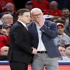 The St. John’s-UConn grudge match is massive in the moment. It could matter even more for March