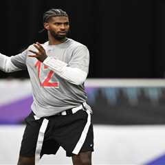 Tim Hasselbeck questions if Shedeur Sanders is even an NFL backup