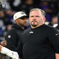 Giants hiring Greg Roman in latest boost of experience to John Harbaugh’s staff