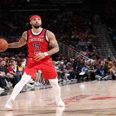 The gruesome basketball scene that shows Jose Alvarado is built for this Knicks challenge