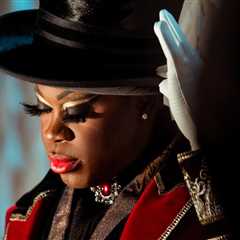 Bob the Drag Queen Talks Broadway Debut in ‘Moulin Rouge!’ & Why She Was Once Asked To Leave a..