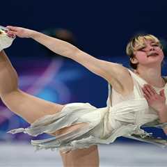 Alysa Liu shines in return at 2026 Olympics after brief figure skating retirement