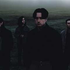 Bad Omens Earn Second Mainstream Rock Airplay No. 1 in a Row With ‘Dying to Love’