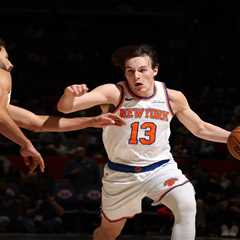 How Tyler Kolek views Jose Alvarado trade that greatly affects Knicks role