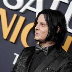 Jack White Goes Off on ‘Sick, Deranged’ President Trump for Posting Racist Video of the Obamas..