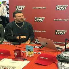 Kristin Juszczyk gives advice to Seahawks, Patriots WAGs ahead of Super Bowl LX