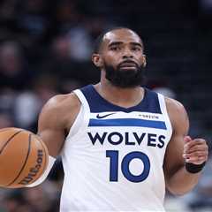 Mike Conley returning to Timberwolves after being traded twice in a week