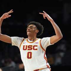 USC star Alijah Arenas finding his rhythm with Trojans