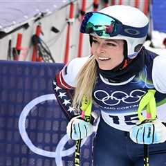 The remaining hurdles for Lindsey Vonn to clear in quest for Olympic gold