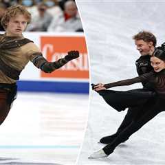 How to watch Olympics Figure Skating Team Event Day 2: Schedule, livestream