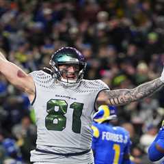 Eric Saubert’s eight-team odyssey makes his Super Bowl 2026 moment with Seahawks ‘sweeter’