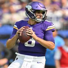 Kirk Cousins linked to Vikings with Falcons tenure likely over