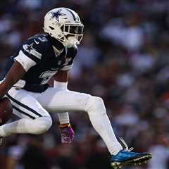 Cowboys make $28 million George Pickens franchise tag decision