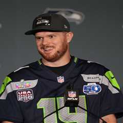 Seahawks vs. Patriots prediction: Sam Darnold Super Bowl props, picks