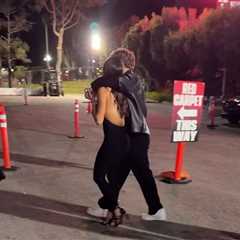 Cooper DeJean leaves Super Bowl party hand-in-hand with mystery brunette amid rumored Nikki Bella..