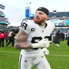 Maxx Crosby injury twist complicates possible Raiders trade