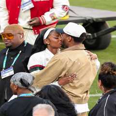 Donovan Mitchell praises fiancée Coco Jones after riveting Super Bowl 2026 performance