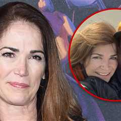 'NYPD Blue' Kim Delaney's Husband Arrested After Multiple Disturbance Calls to Home