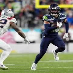 Julian Love’s Super Bowl moment came at perfect time as ex-Giant achieves ‘dream’ with Seahawks